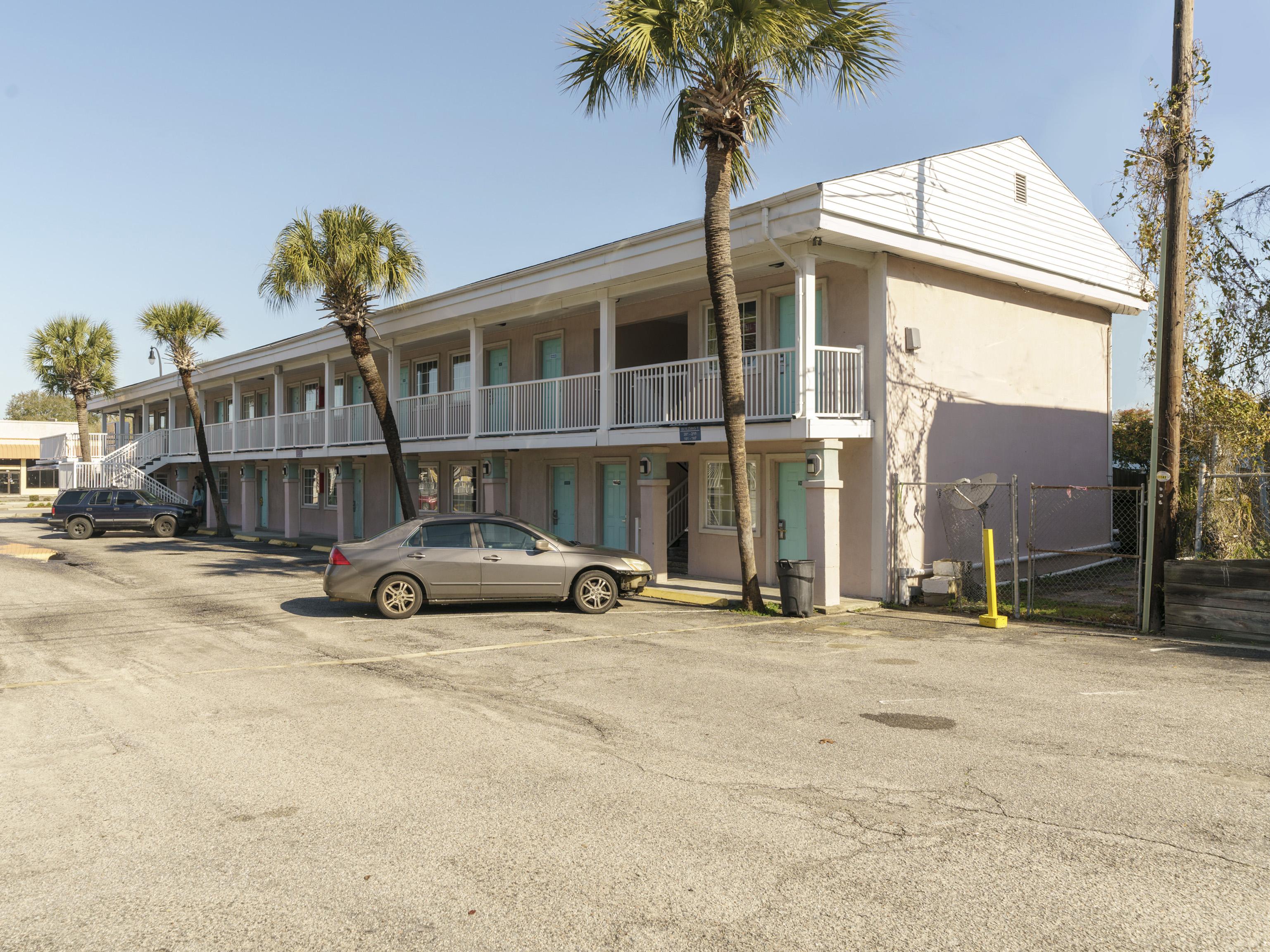 OYO Hotel Myrtle Beach Kings Hwy Exterior foto