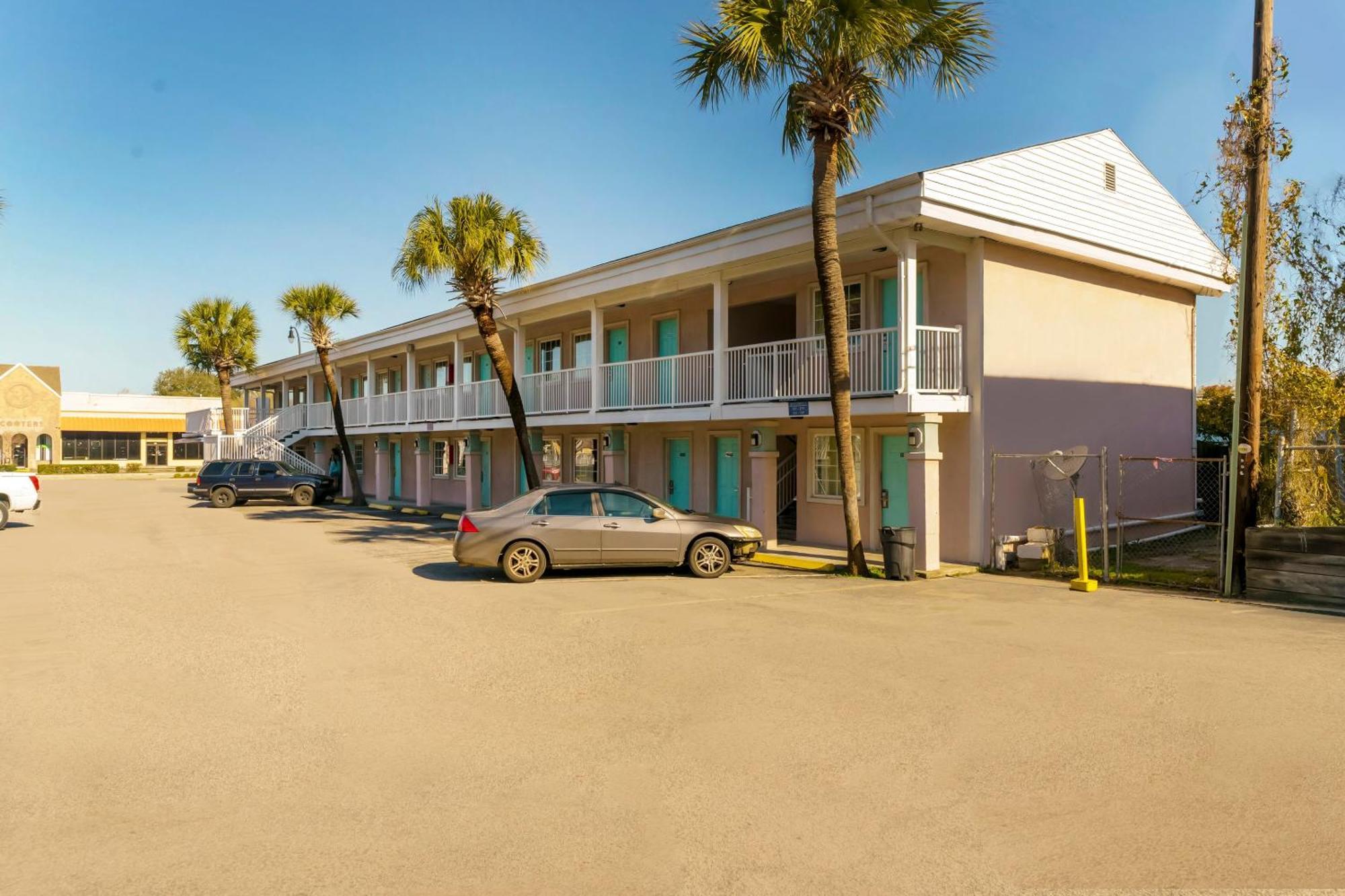 OYO Hotel Myrtle Beach Kings Hwy Exterior foto