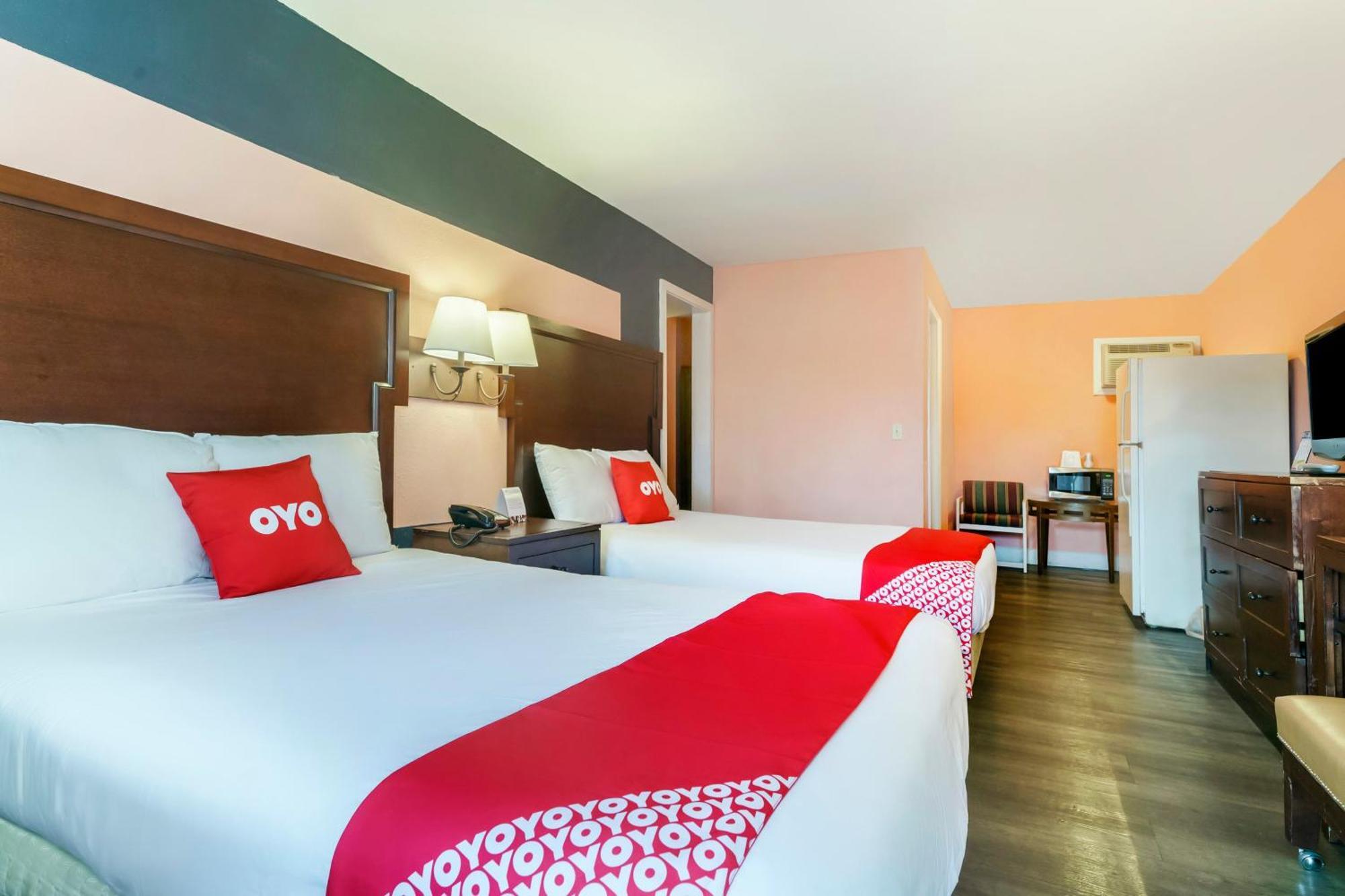 OYO Hotel Myrtle Beach Kings Hwy Exterior foto